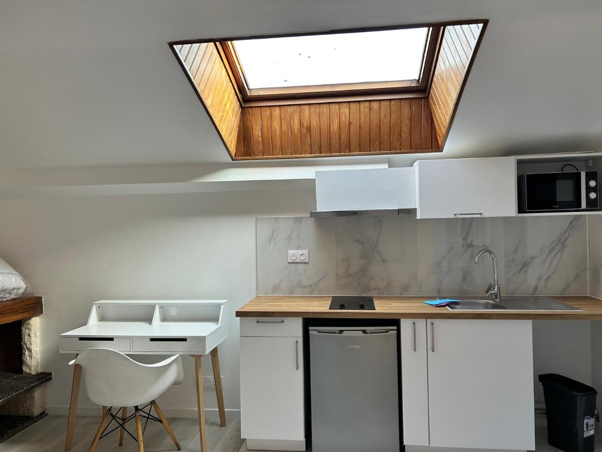 Studio 21M2 Equipe Et Meuble Centre Ville Massy Exterior foto