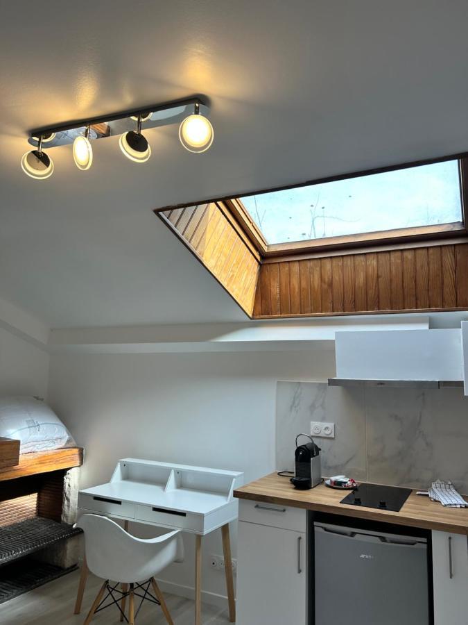 Studio 21M2 Equipe Et Meuble Centre Ville Massy Exterior foto